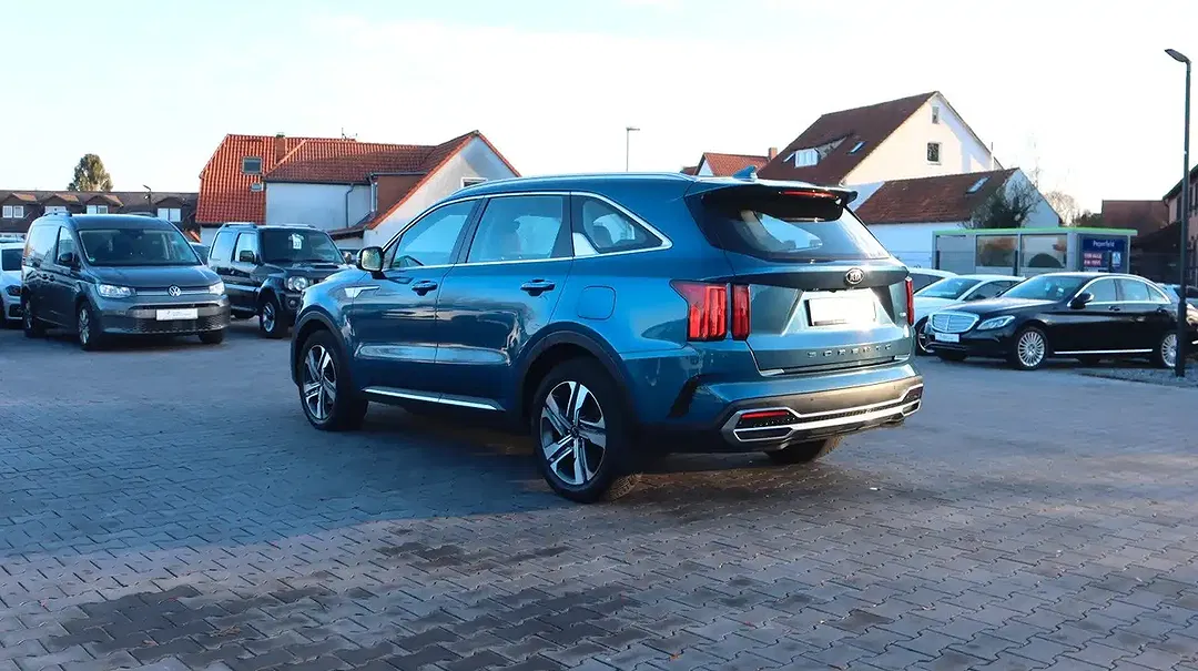 Kia Sorento Vision - Thumbnail 4