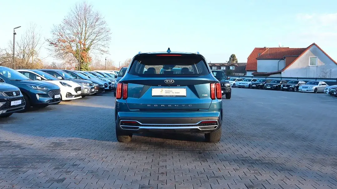 Kia Sorento Vision - Thumbnail 5