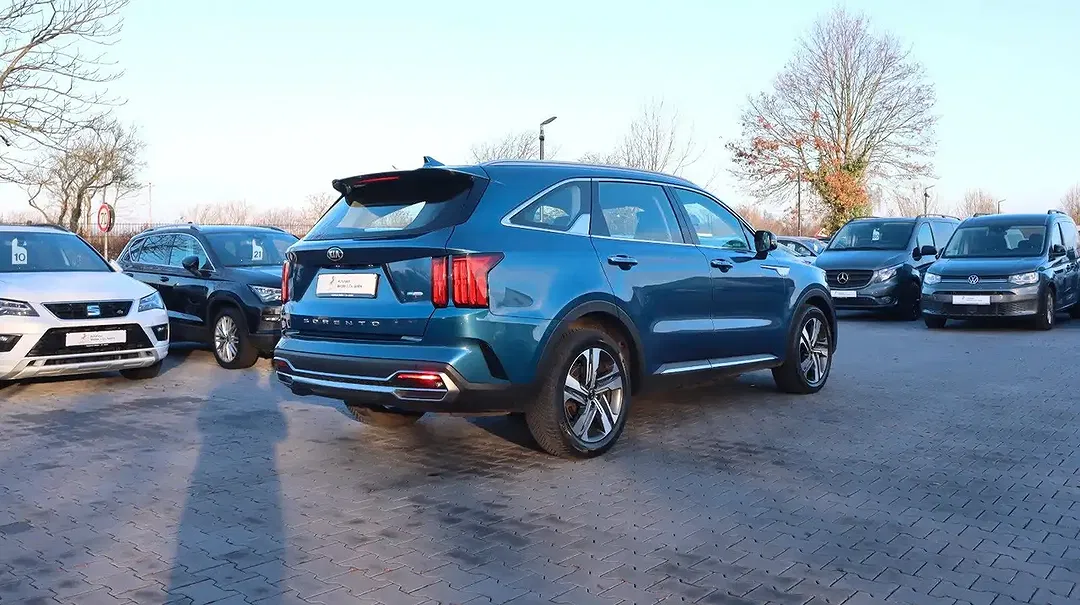 Kia Sorento Vision - Thumbnail 6