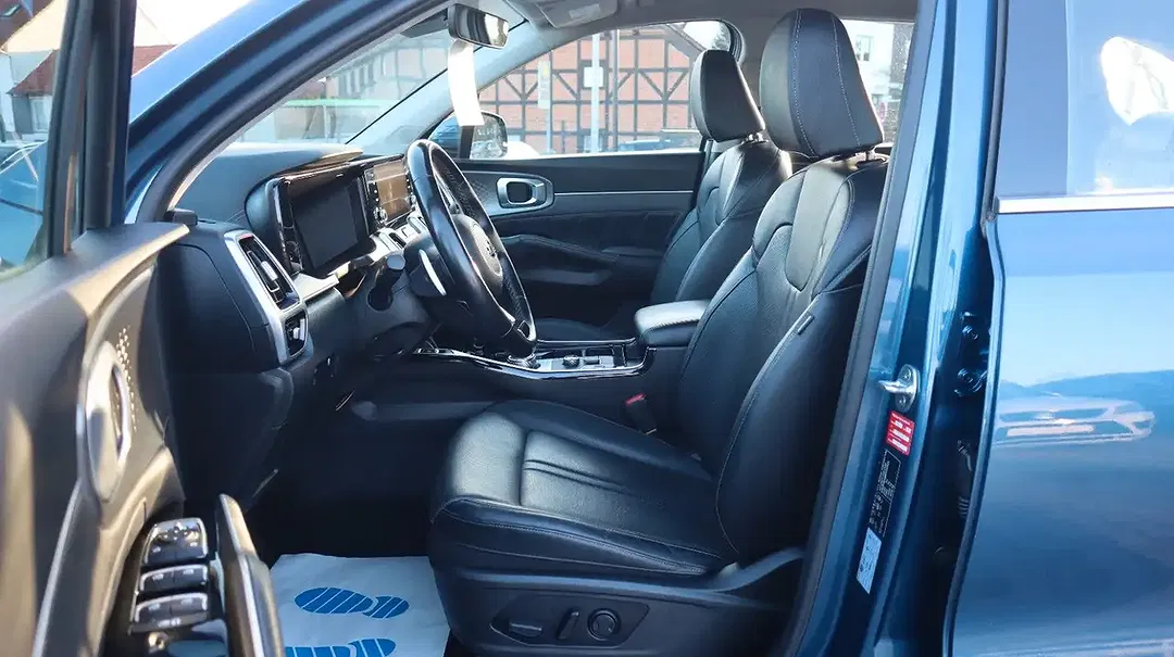 Kia Sorento Vision - Thumbnail 9