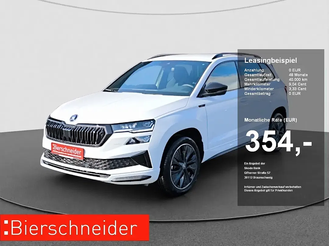 Skoda Karoq 1.5 TSI Sportline - foto 1