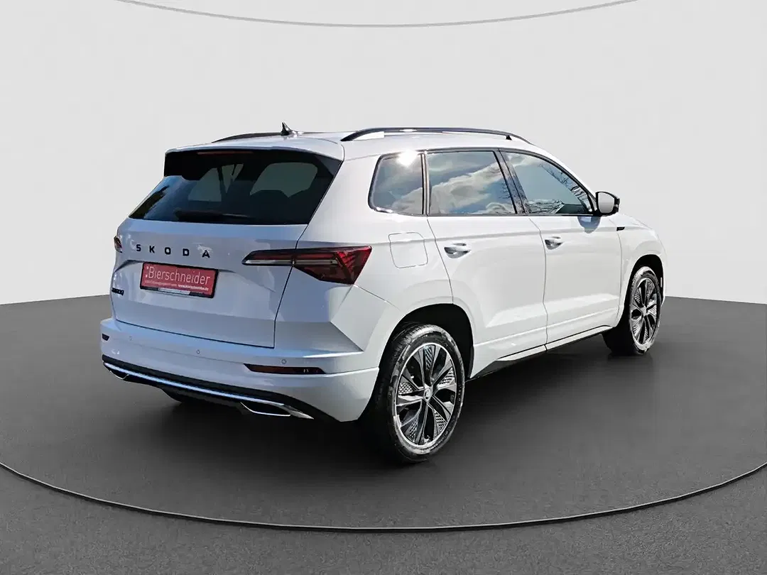 Skoda Karoq 1.5 TSI Sportline - Thumbnail 10