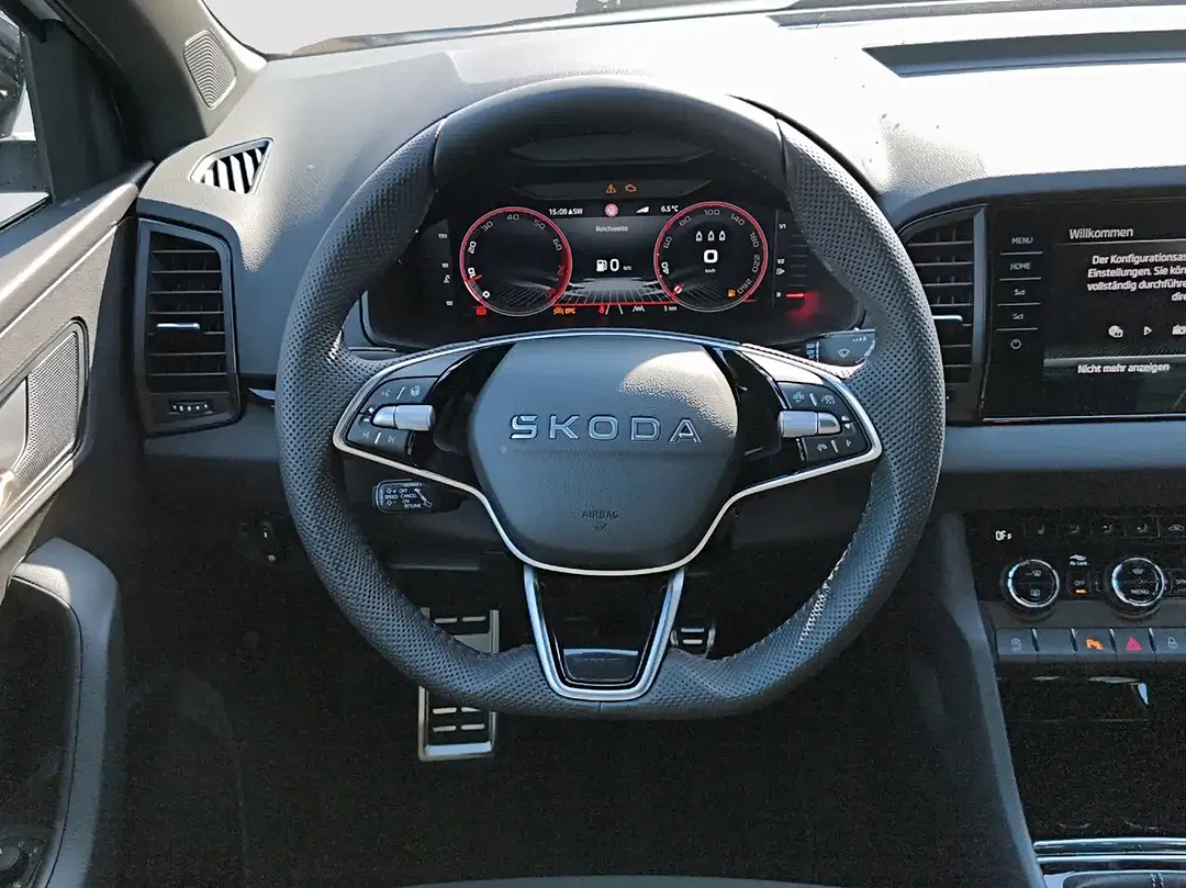 Skoda Karoq 1.5 TSI Sportline - Thumbnail 14