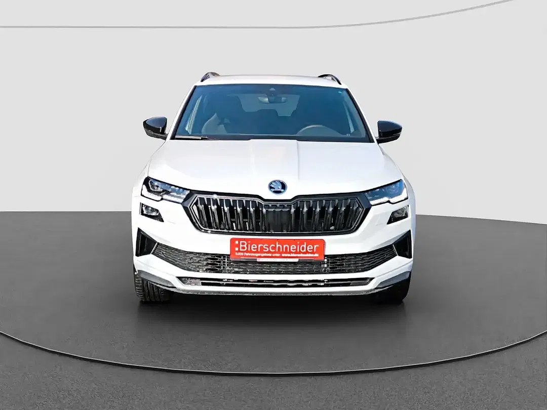 Skoda Karoq 1.5 TSI Sportline - Thumbnail 5