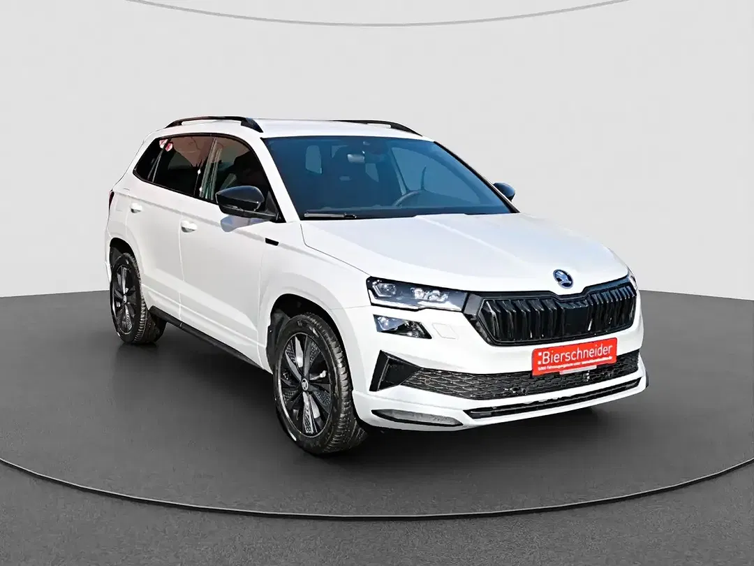 Skoda Karoq 1.5 TSI Sportline - Thumbnail 6