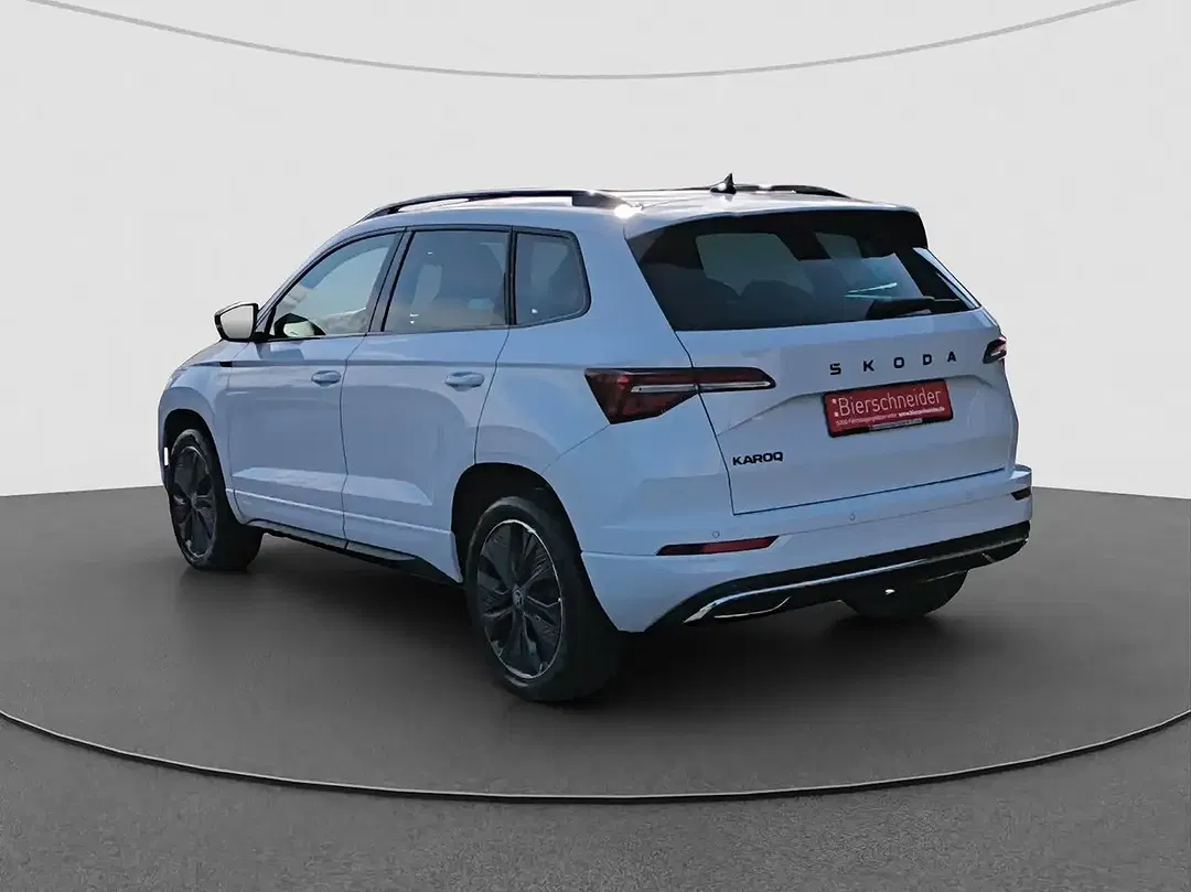 Skoda Karoq 1.5 TSI Sportline - Thumbnail 8