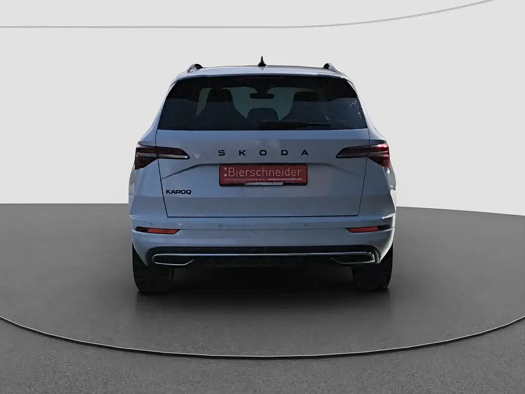 Skoda Karoq 1.5 TSI Sportline - Thumbnail 9