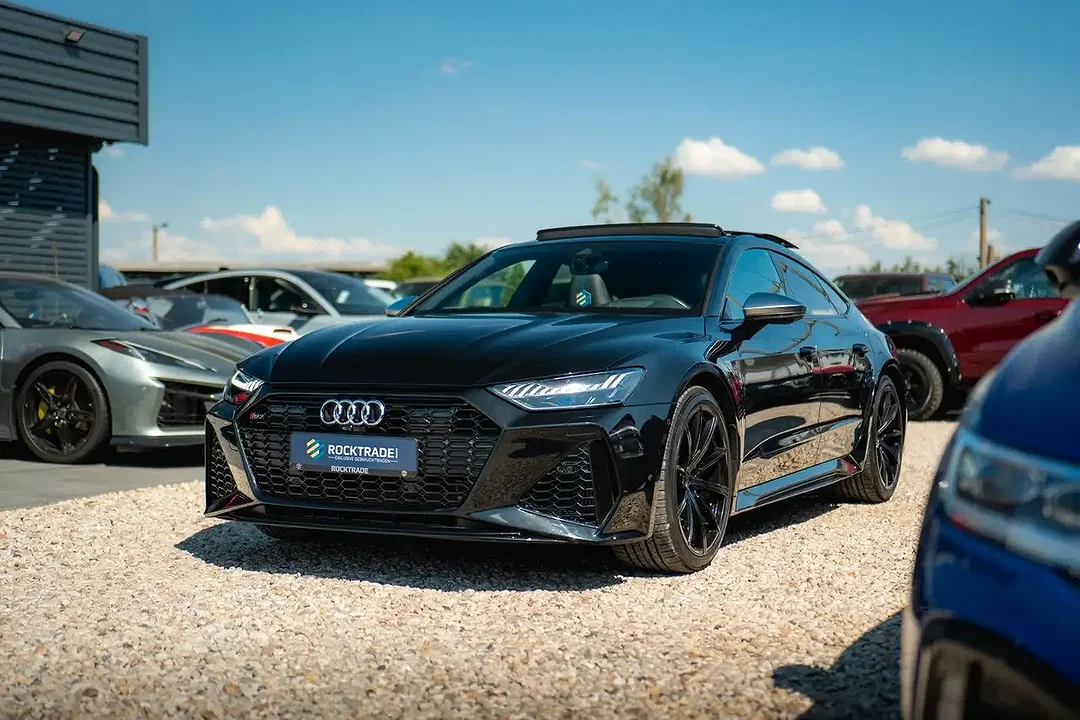 Audi RS7 4.0 TFSI quattro - Afbeelding 1