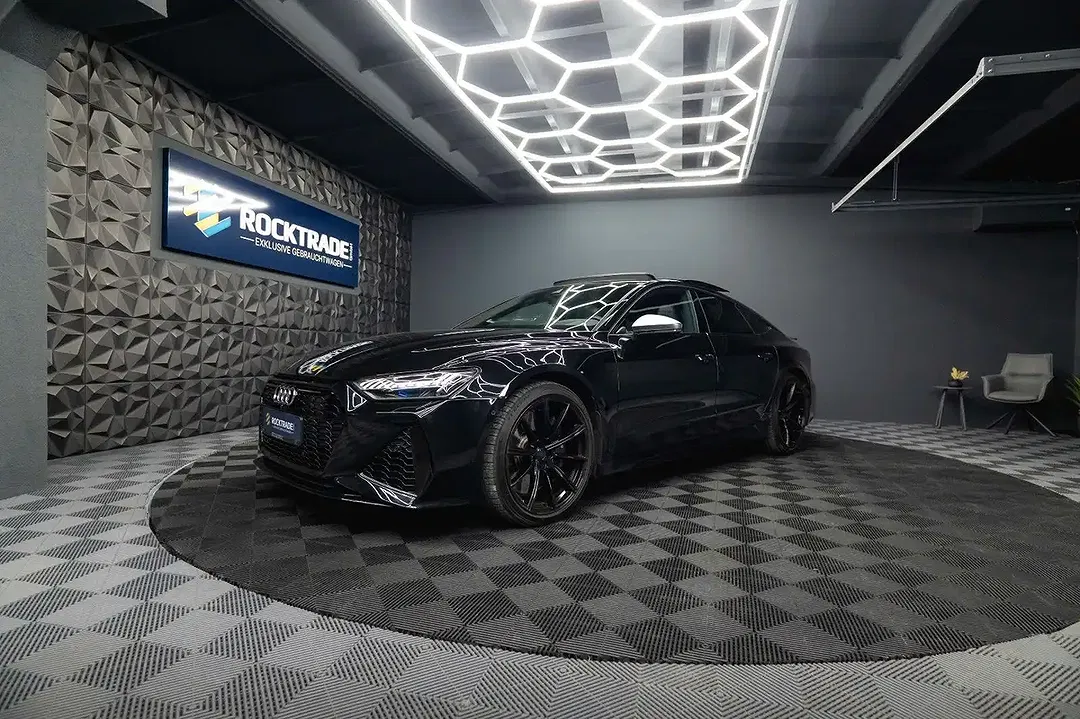 Audi RS7 4.0 TFSI quattro - Thumbnail 11