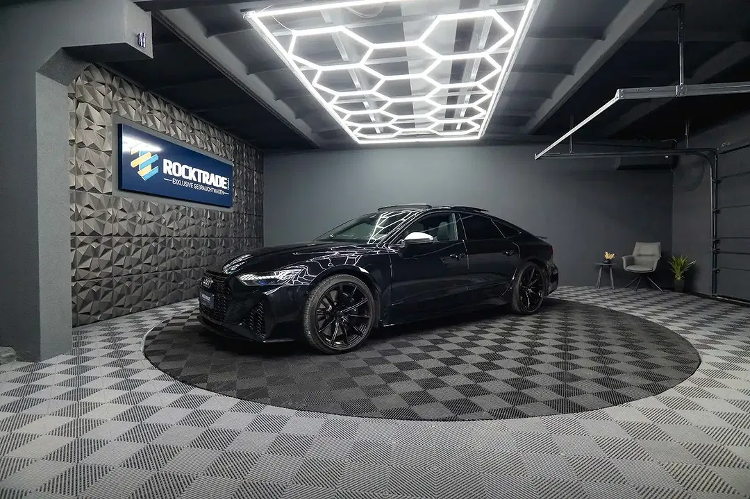 Audi RS7 4.0 TFSI quattro - Thumbnail 12