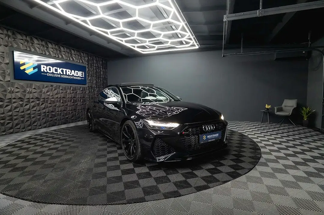 Audi RS7 4.0 TFSI quattro - Thumbnail 14
