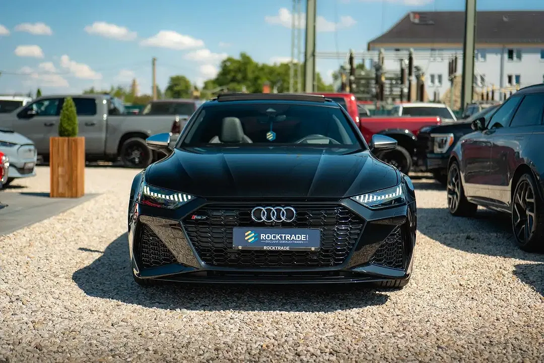Audi RS7 4.0 TFSI quattro - Thumbnail 3