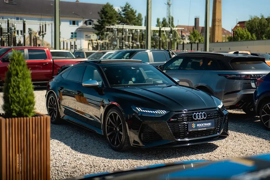 Audi RS7 4.0 TFSI quattro - Thumbnail 4