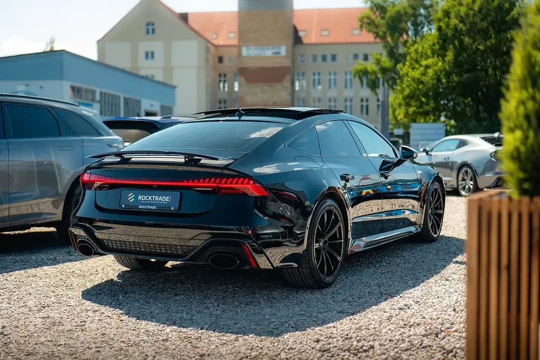 Audi RS7 4.0 TFSI quattro - Thumbnail 6