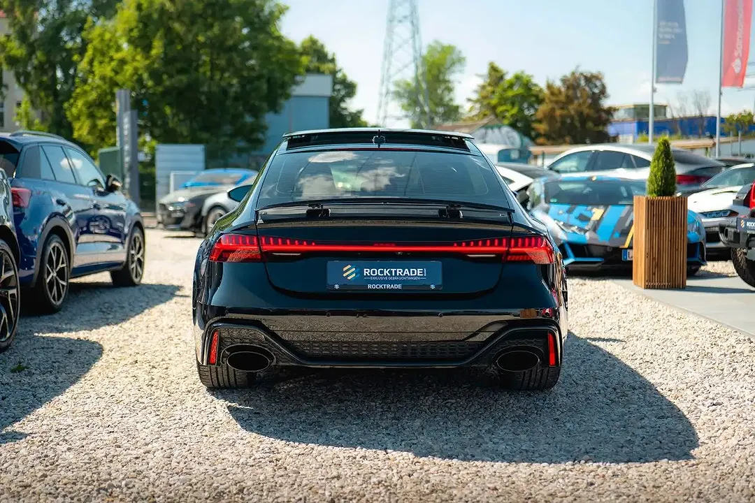 Audi RS7 4.0 TFSI quattro - Thumbnail 7