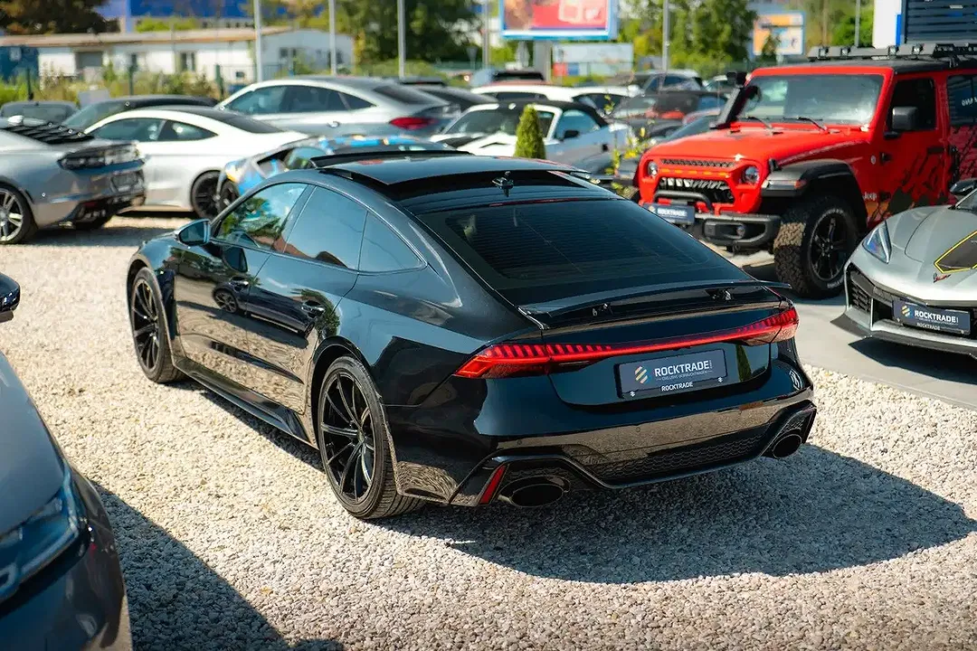 Audi RS7 4.0 TFSI quattro - Thumbnail 8