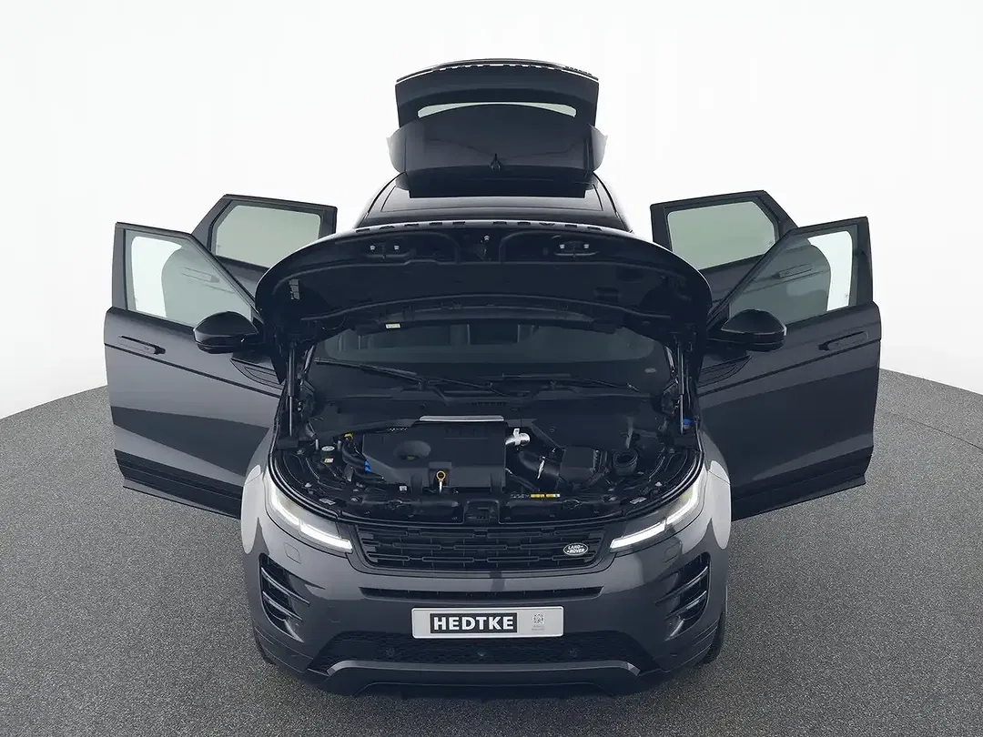 Land Rover Range Rover Evoque D200 Dynamic SE - Thumbnail 13