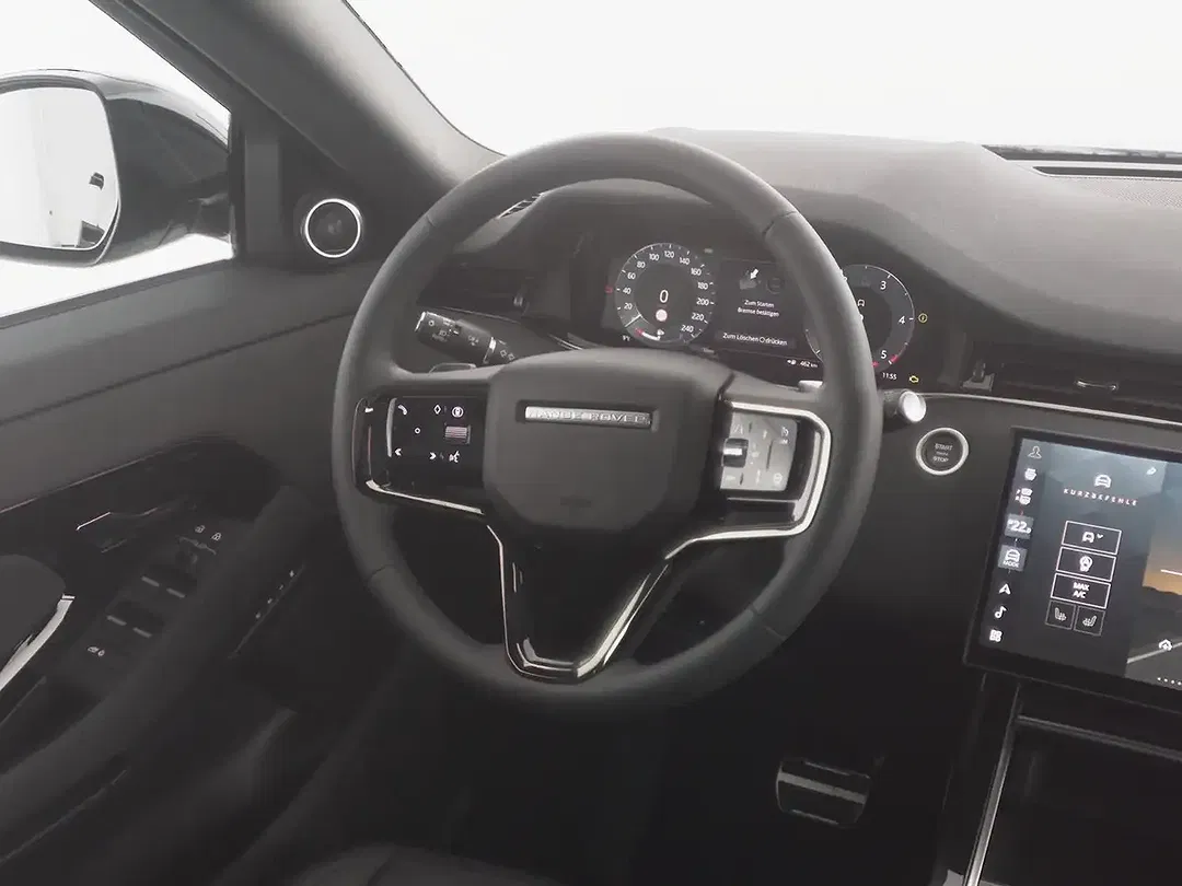 Land Rover Range Rover Evoque D200 Dynamic SE - Thumbnail 4