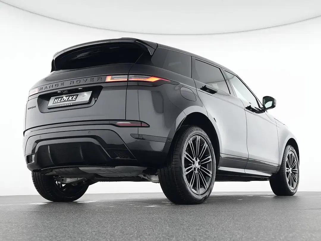 Land Rover Range Rover Evoque D200 Dynamic SE - Thumbnail 8
