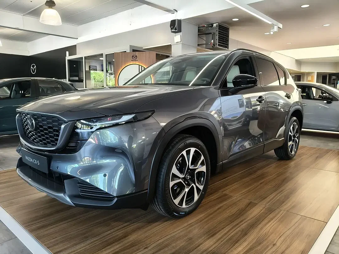 Mazda CX-5 2.5 e-SKYACTIV Exclusive-Line - Afbeelding 1