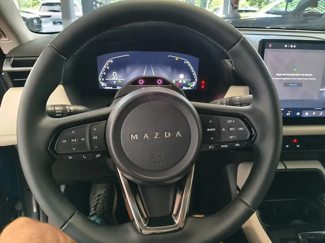 Mazda CX-5 2.5 e-SKYACTIV Exclusive-Line - Thumbnail 11