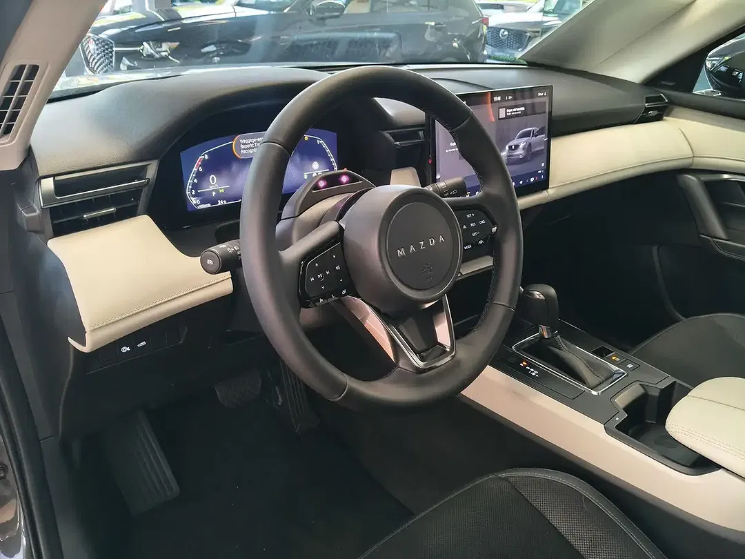 Mazda CX-5 2.5 e-SKYACTIV Exclusive-Line - Thumbnail 12