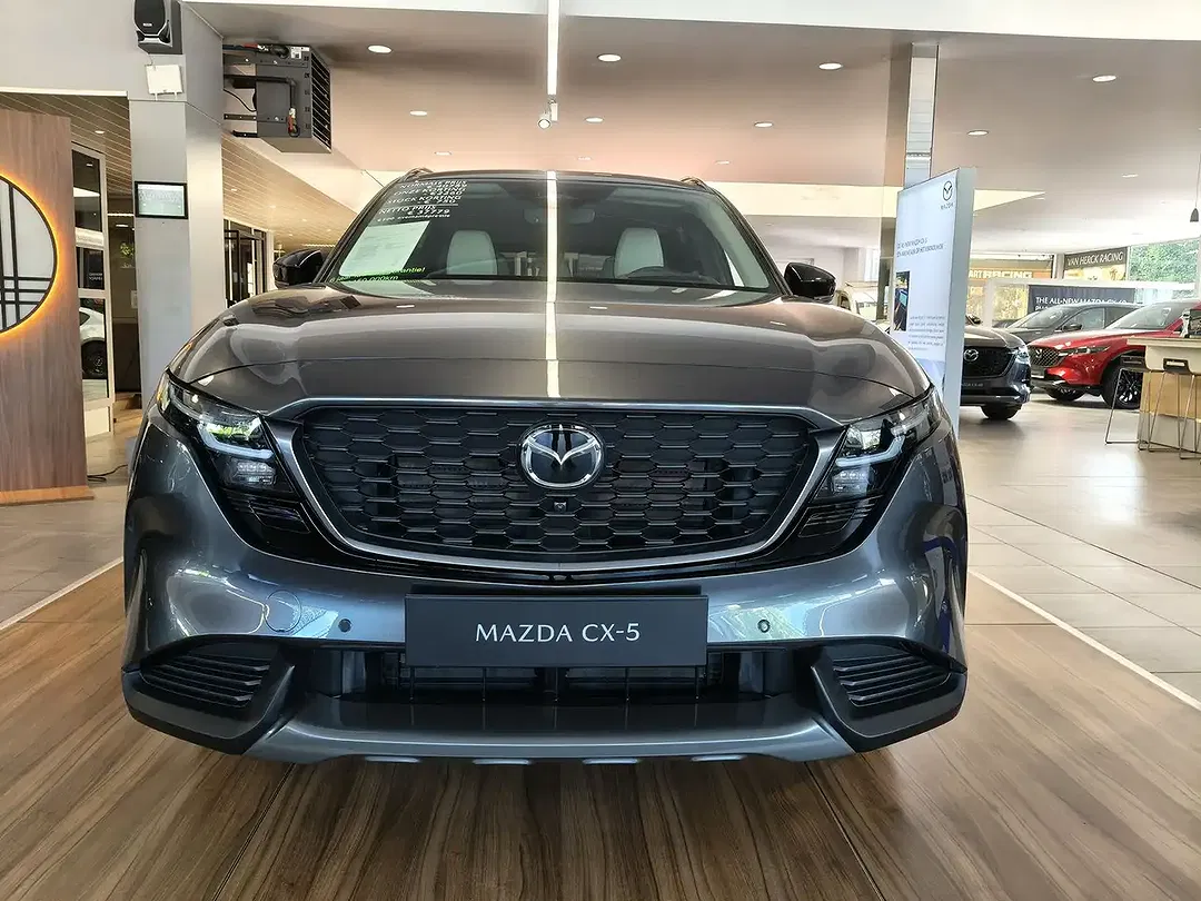 Mazda CX-5 2.5 e-SKYACTIV Exclusive-Line - foto 2