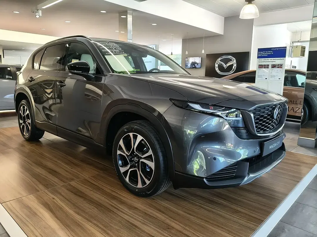 Mazda CX-5 2.5 e-SKYACTIV Exclusive-Line - Thumbnail 3