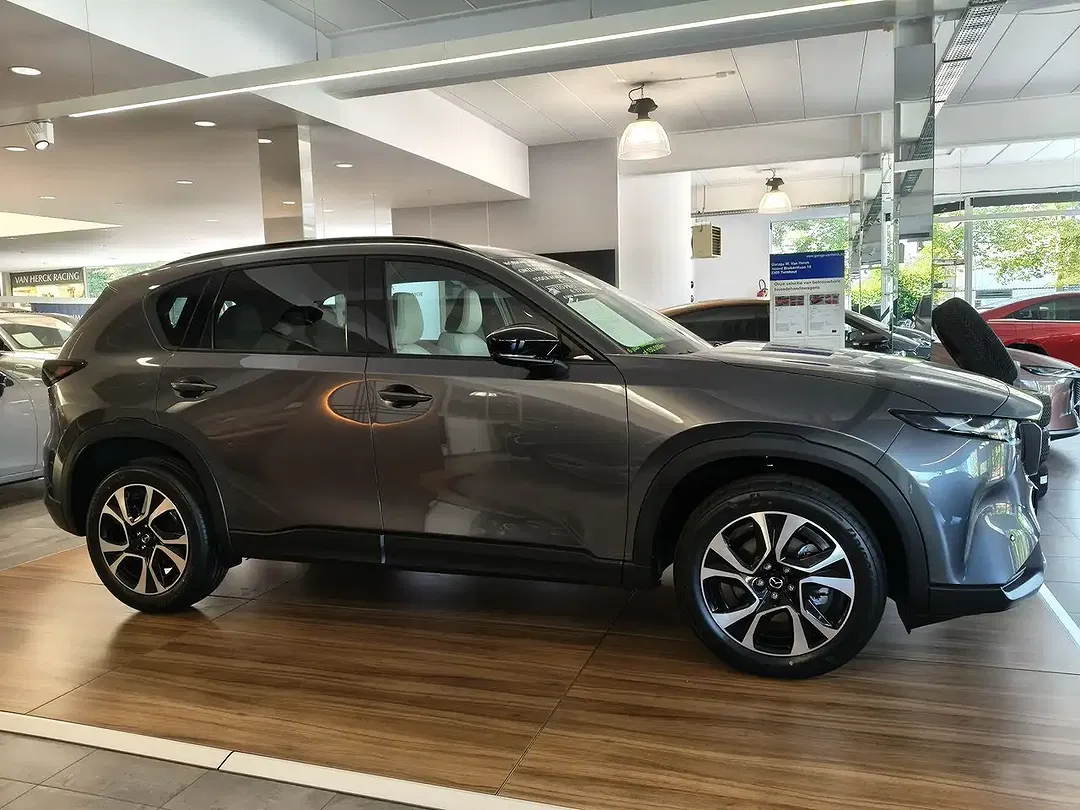 Mazda CX-5 2.5 e-SKYACTIV Exclusive-Line - Thumbnail 4