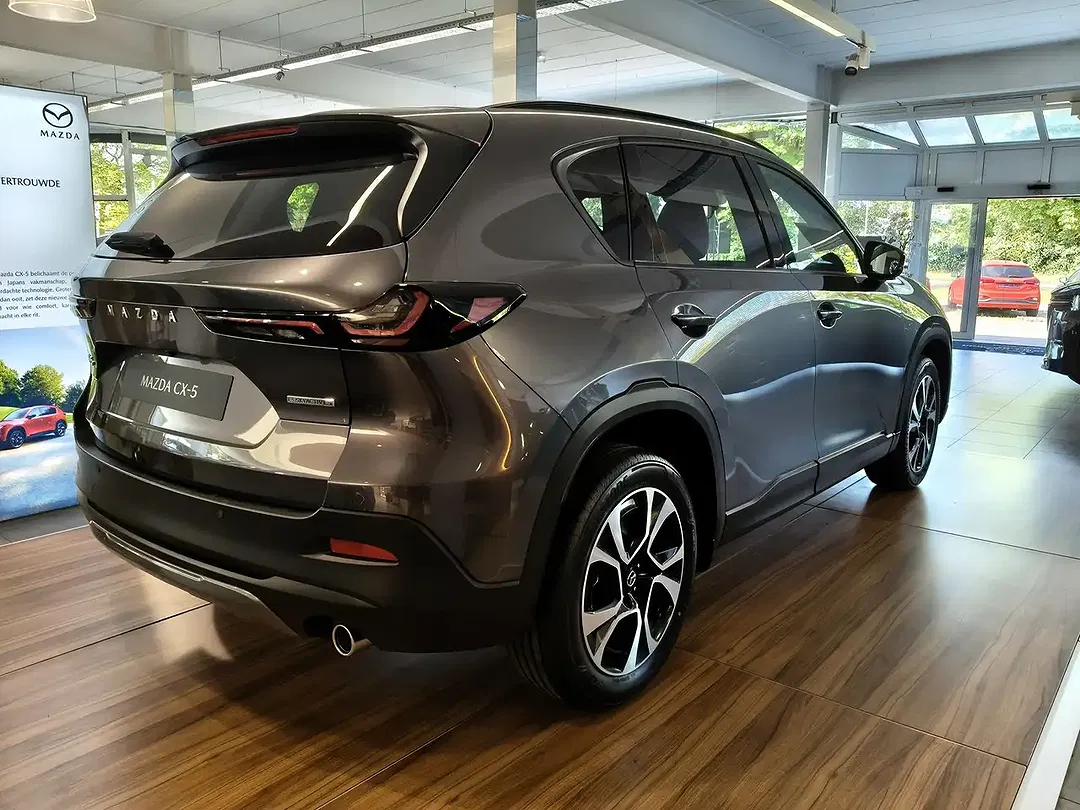 Mazda CX-5 2.5 e-SKYACTIV Exclusive-Line - Thumbnail 5