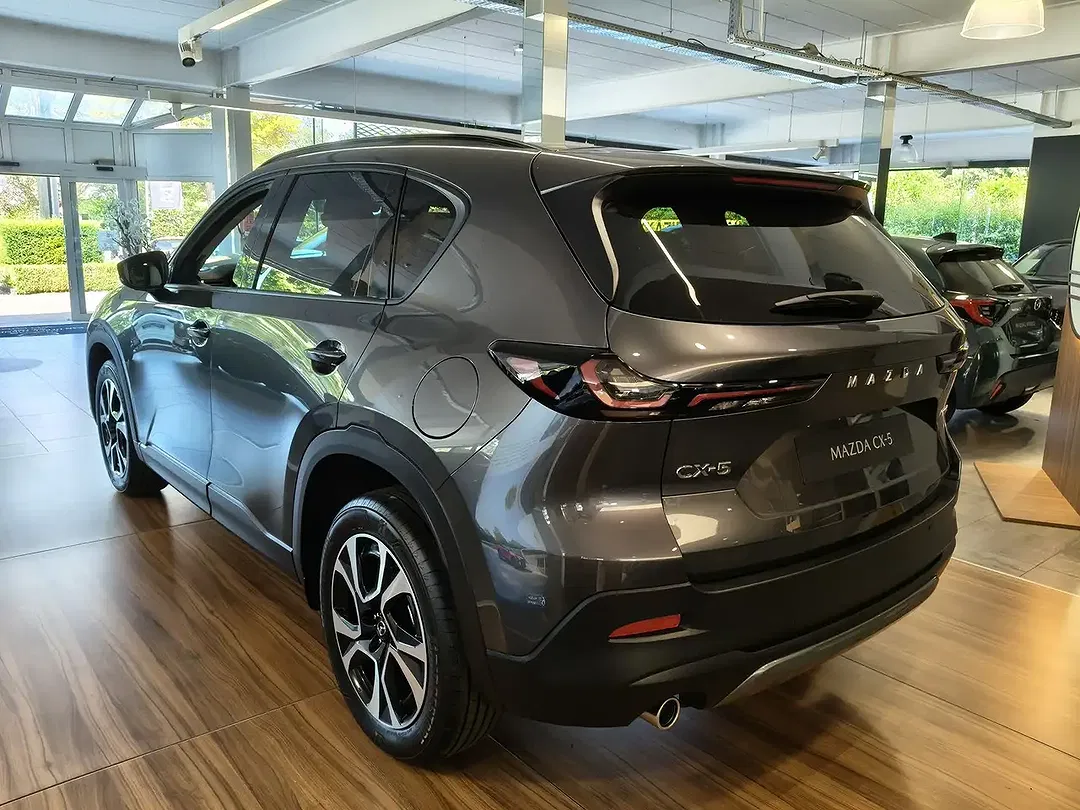 Mazda CX-5 2.5 e-SKYACTIV Exclusive-Line - Thumbnail 6