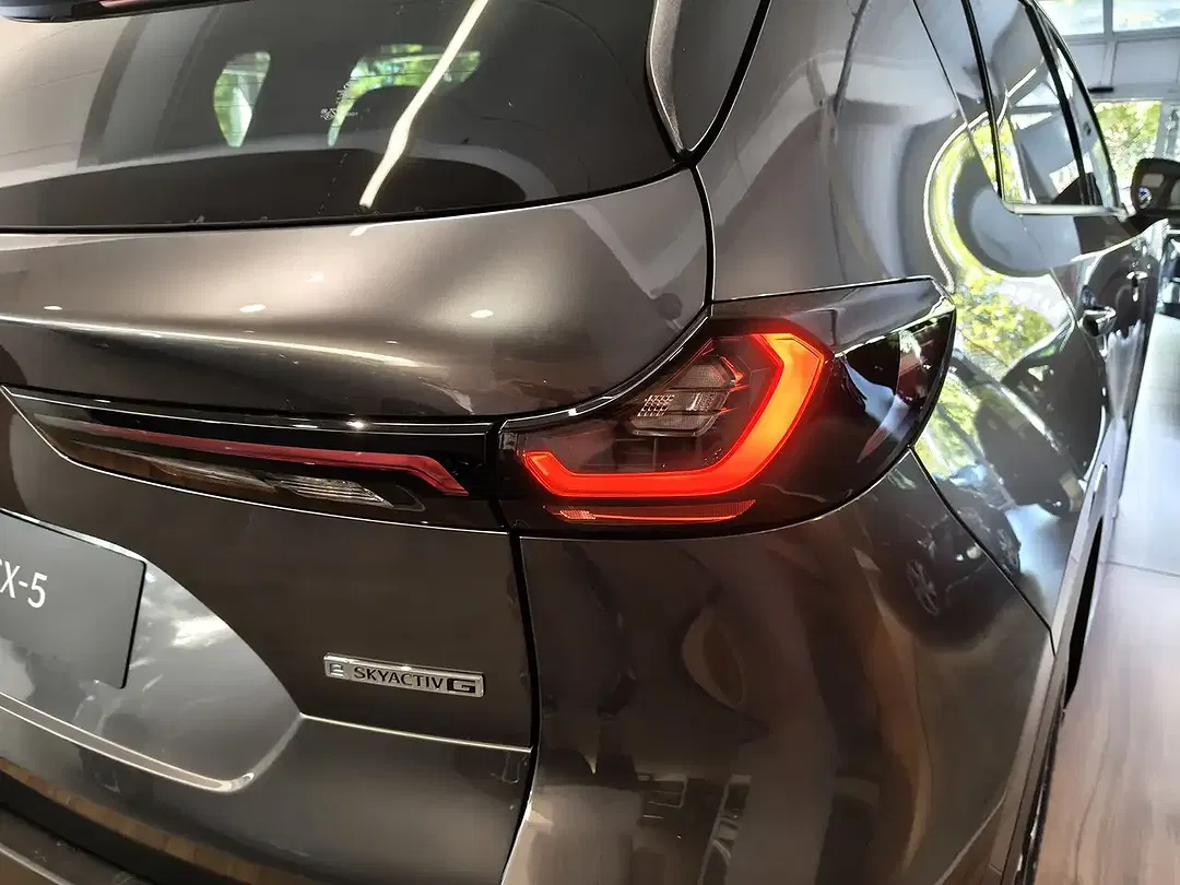 Mazda CX-5 2.5 e-SKYACTIV Exclusive-Line - Thumbnail 8