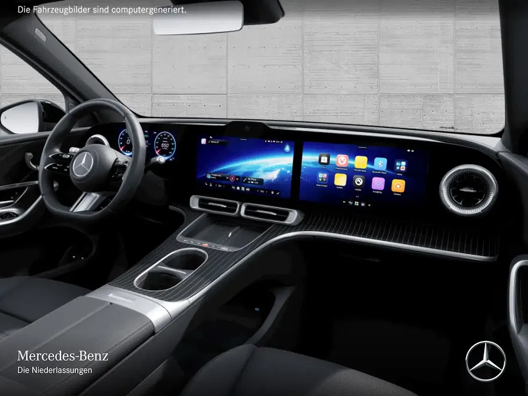 Mercedes-Benz GLC 400 4MATIC AMG Night - Thumbnail 9