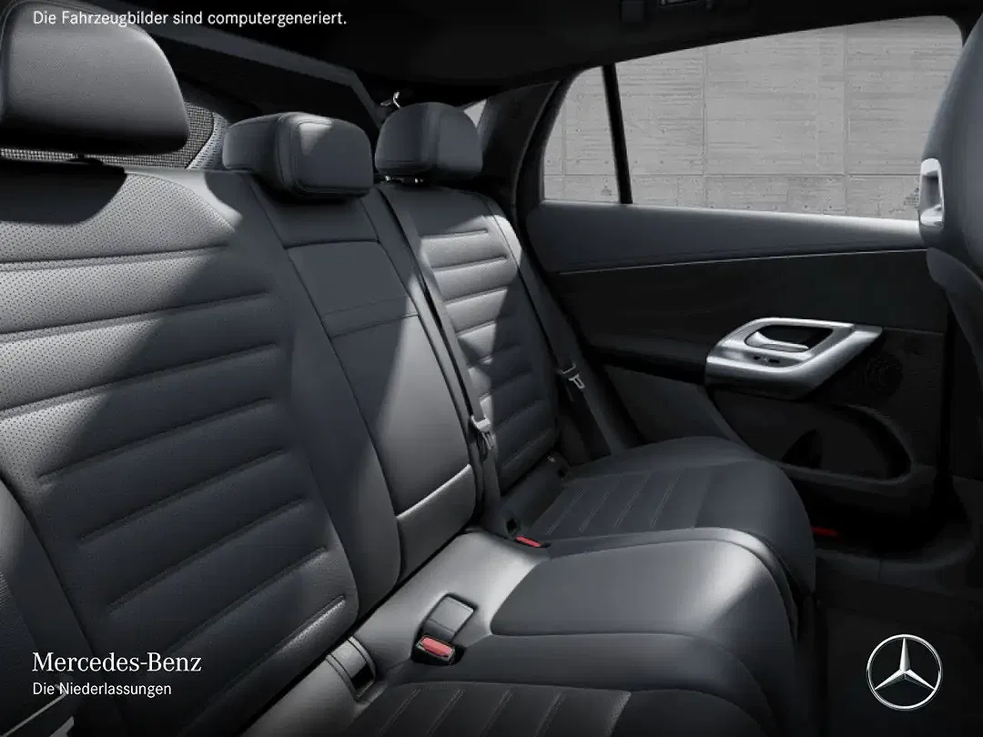 Mercedes-Benz GLC 400 4MATIC AMG Night - Thumbnail 11