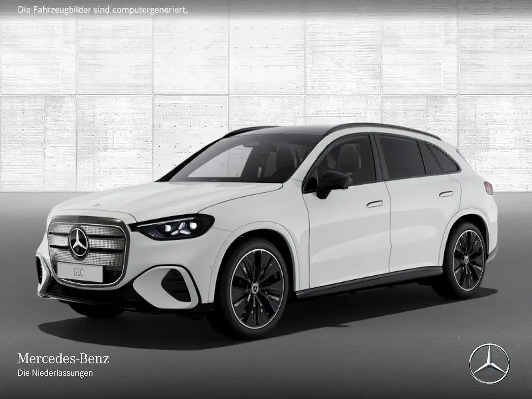 Mercedes-Benz GLC 400 4MATIC AMG Night - Thumbnail 12