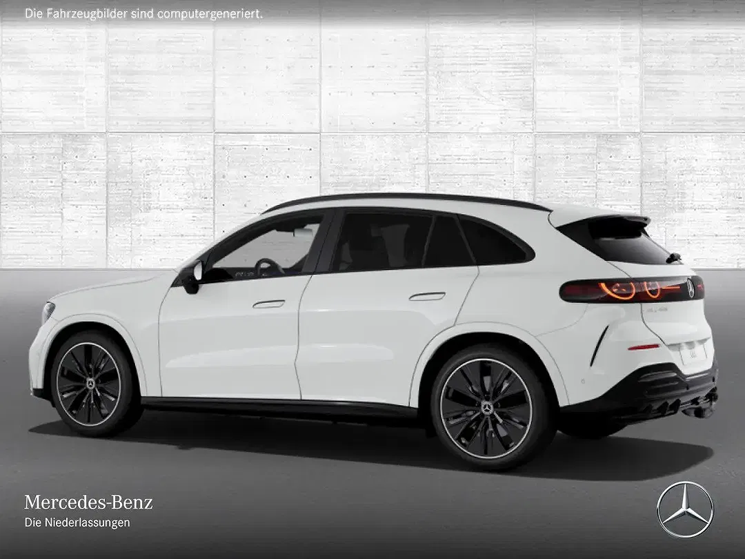 Mercedes-Benz GLC 400 4MATIC AMG Night - Thumbnail 13