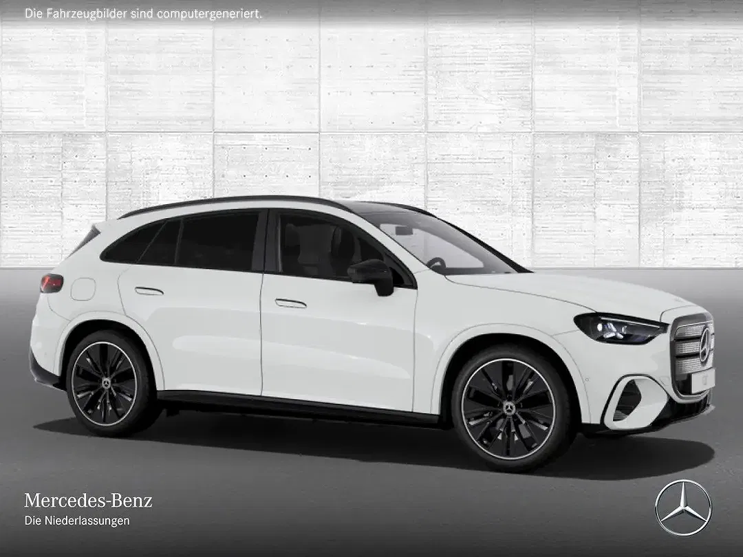 Mercedes-Benz GLC 400 4MATIC AMG Night - Thumbnail 14