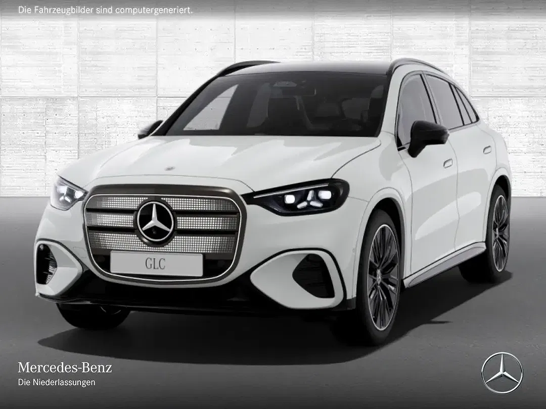 Mercedes-Benz GLC 400 4MATIC AMG Night - Thumbnail 1