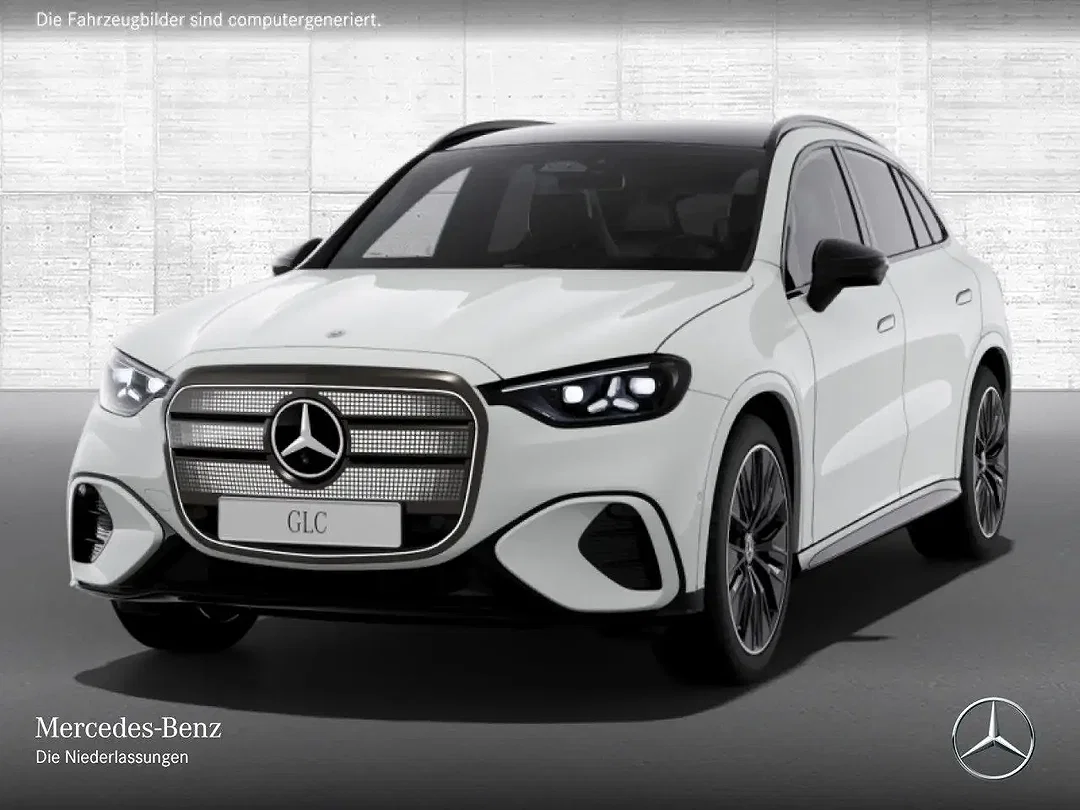 Mercedes-Benz GLC 400 4MATIC AMG Night - Afbeelding 1
