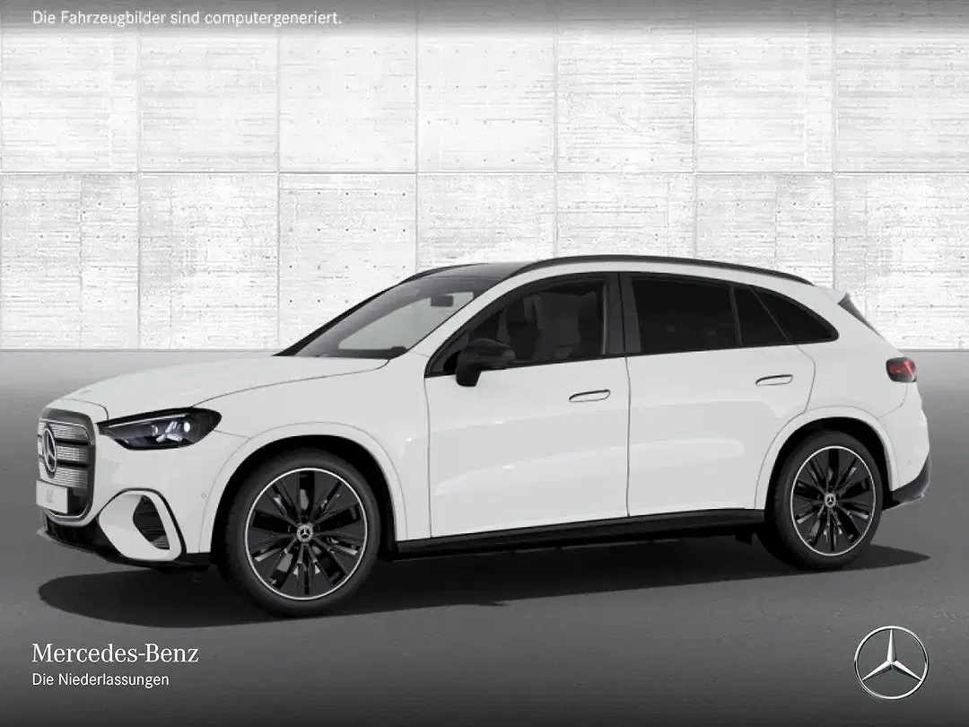 Mercedes-Benz GLC 400 4MATIC AMG Night - Thumbnail 2