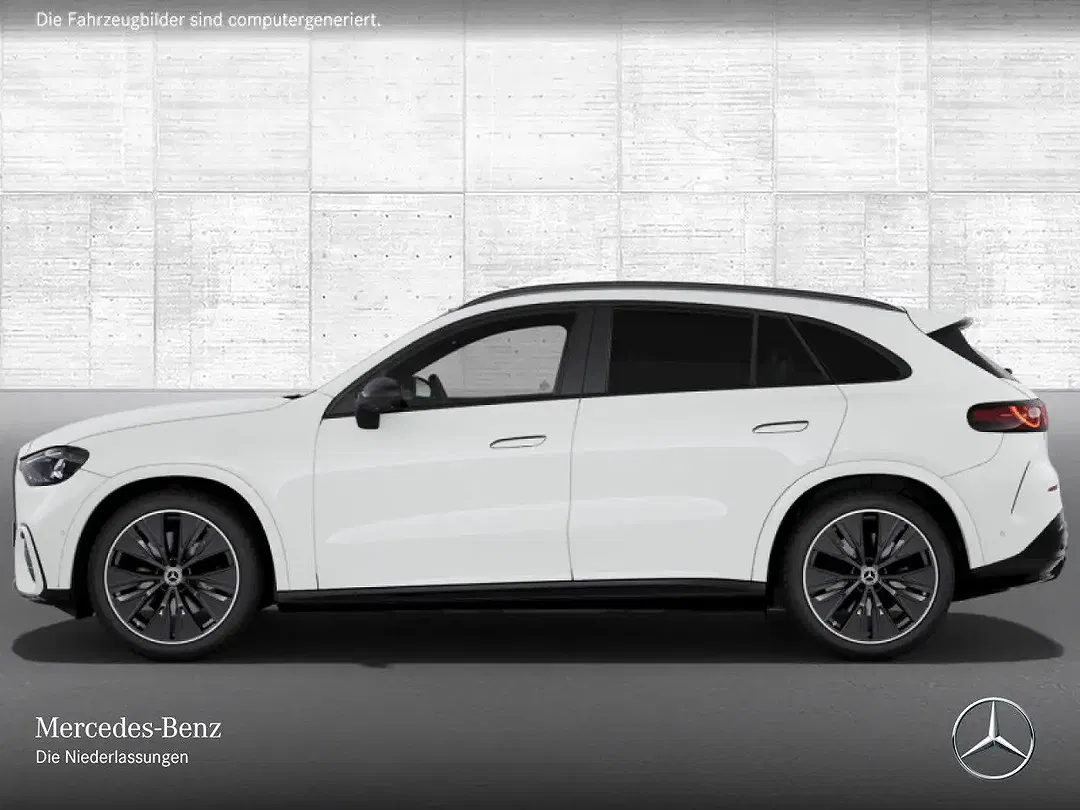 Mercedes-Benz GLC 400 4MATIC AMG Night - Thumbnail 4