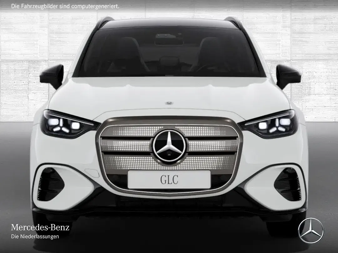 Mercedes-Benz GLC 400 4MATIC AMG Night - Thumbnail 5