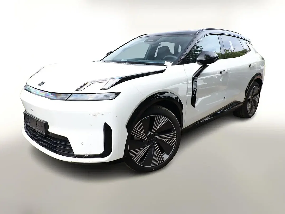 Lynk & Co 08 - Afbeelding 1