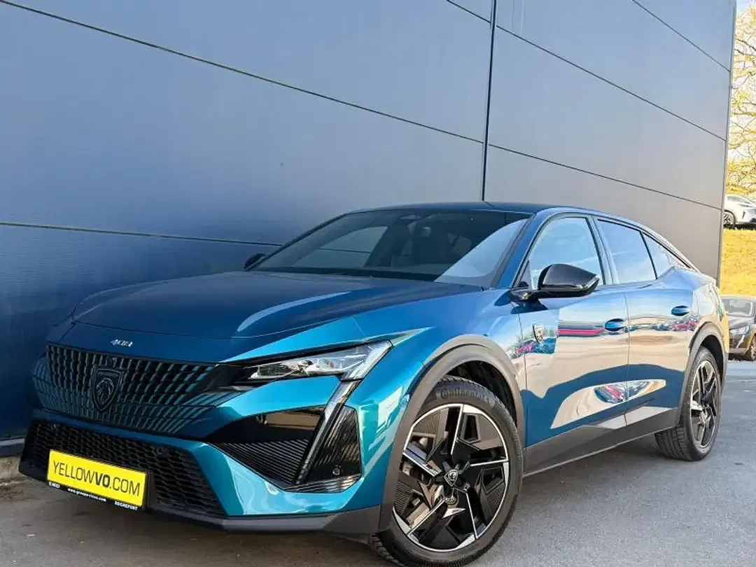 Peugeot 408 EAT8 GT - foto 1