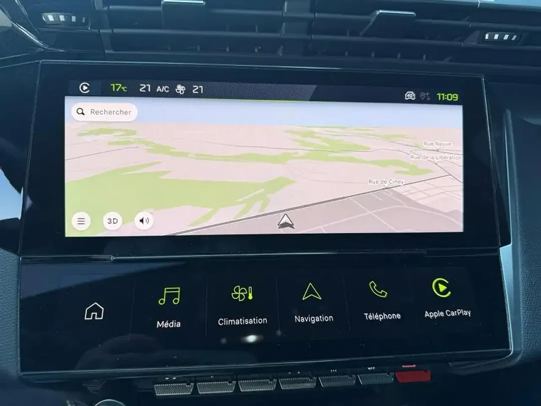 Peugeot 408 EAT8 GT - Thumbnail 10