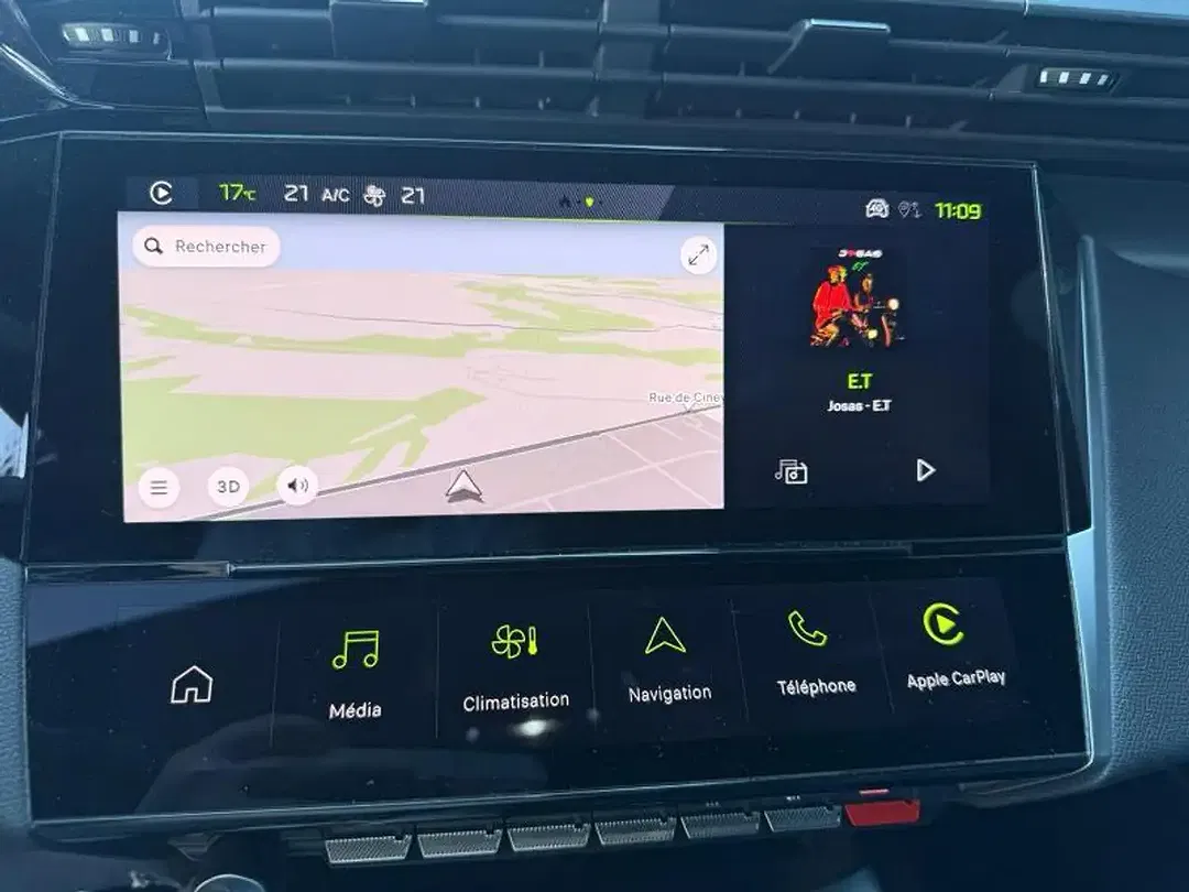 Peugeot 408 EAT8 GT - Thumbnail 11