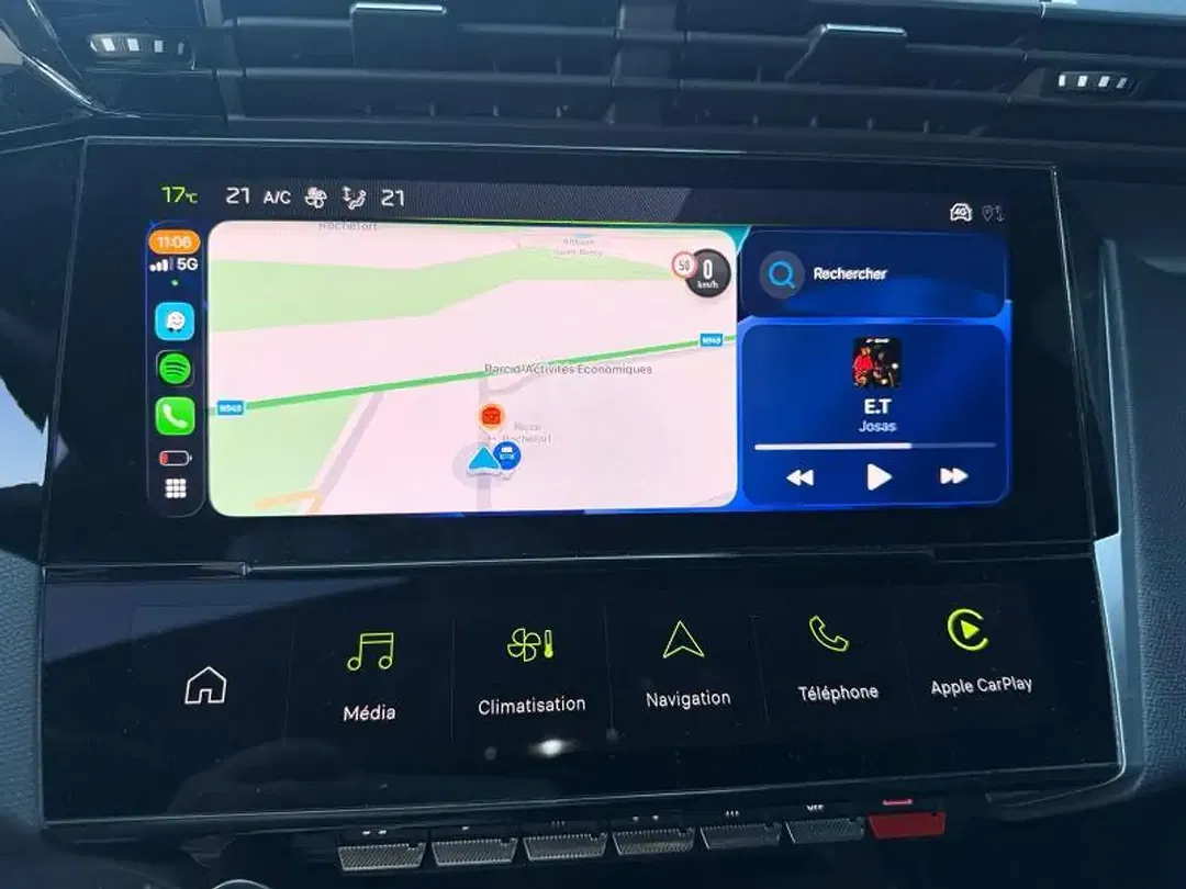 Peugeot 408 EAT8 GT - Thumbnail 12