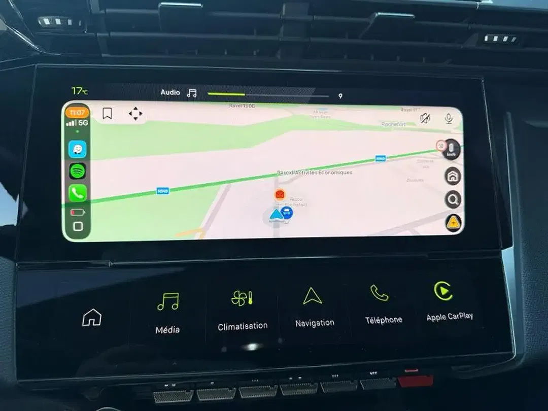 Peugeot 408 EAT8 GT - Thumbnail 14