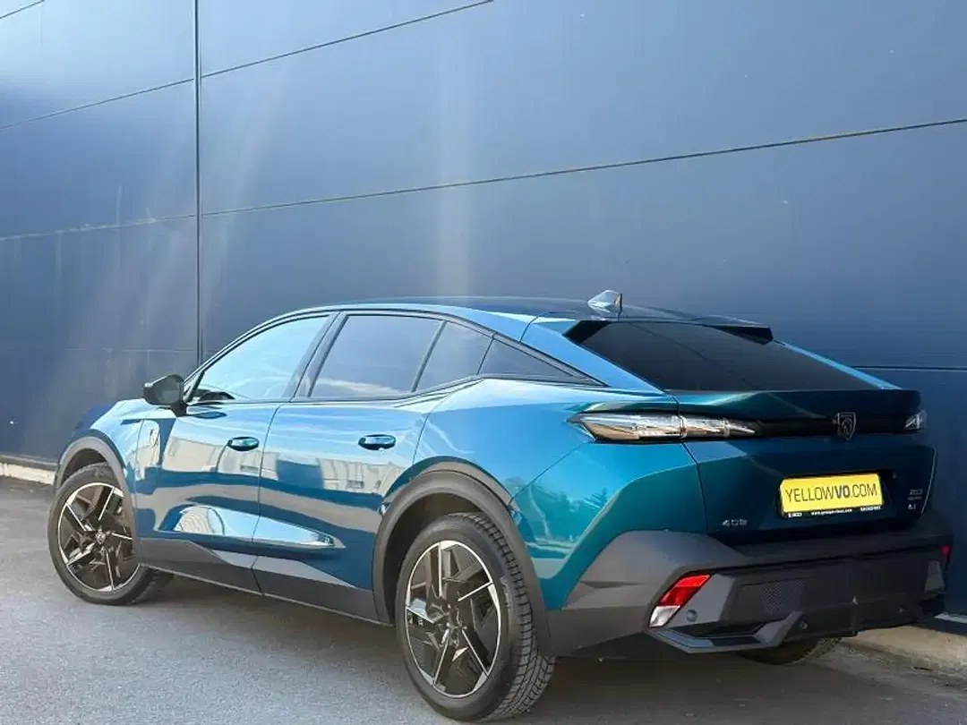 Peugeot 408 EAT8 GT - Thumbnail 3