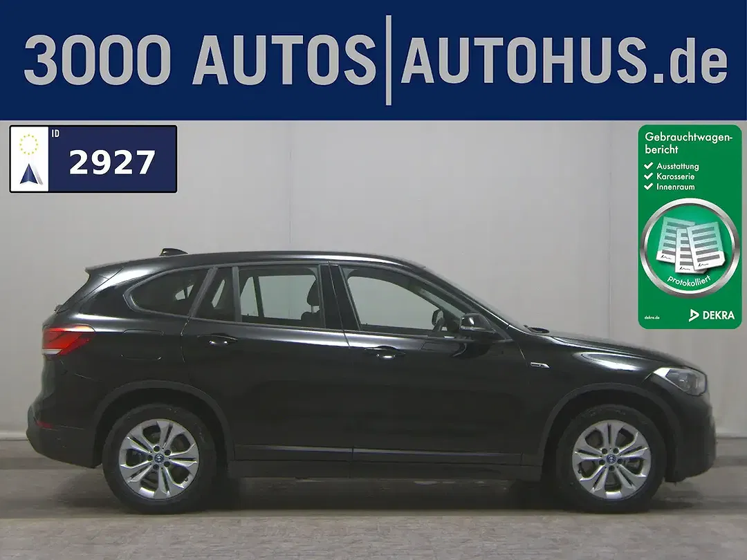 BMW X1 xDrive Advantage - foto 1